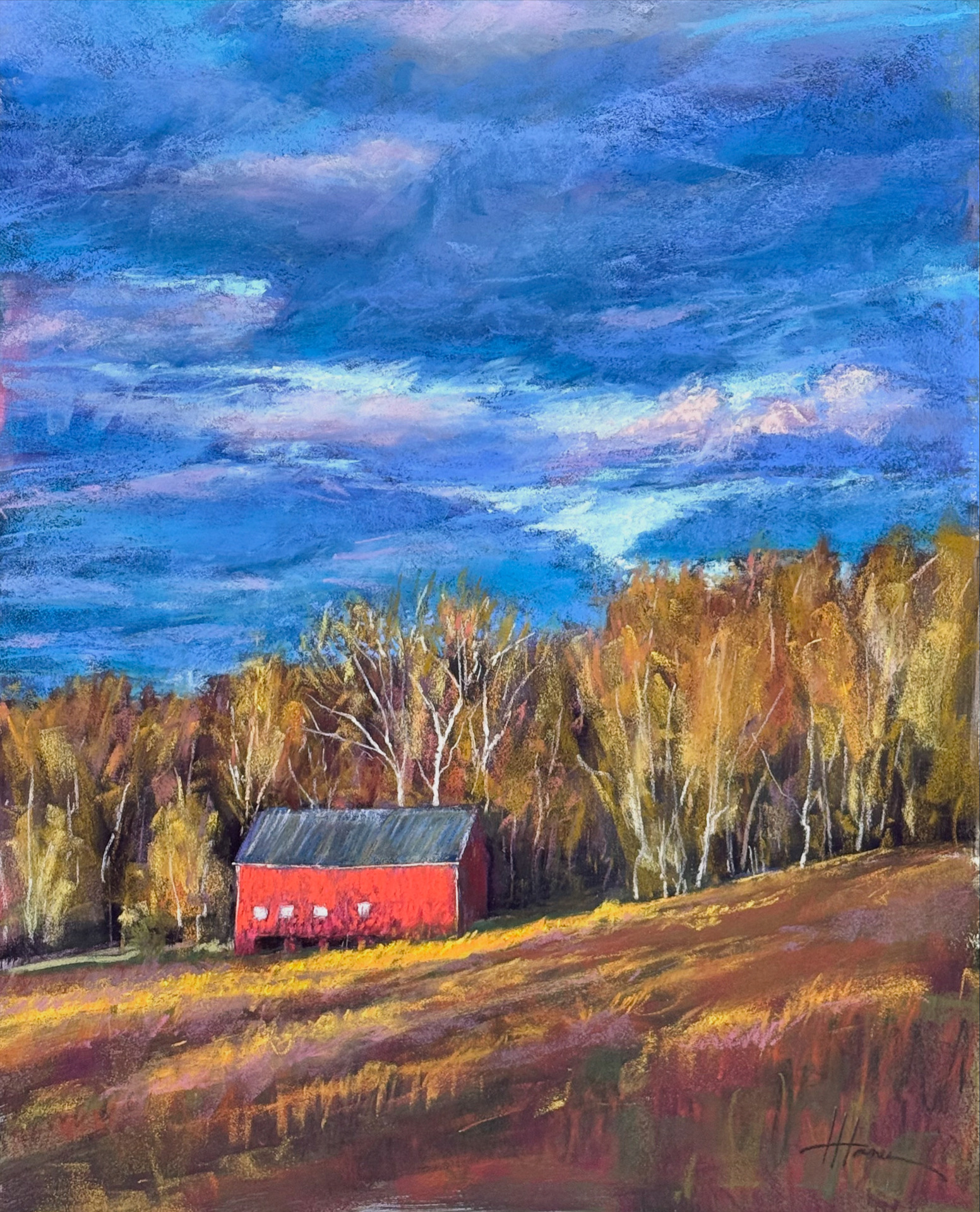 © Hope Hanes image copyright protected