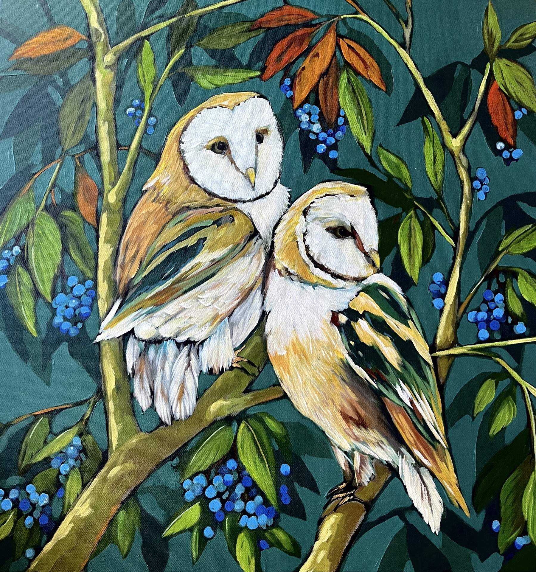 © Kaarin Nelson image copyright protected